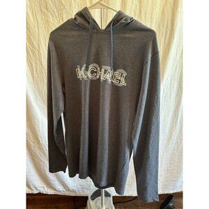 Michael Kors Men’s Blue Hoodie‎ Sz Small